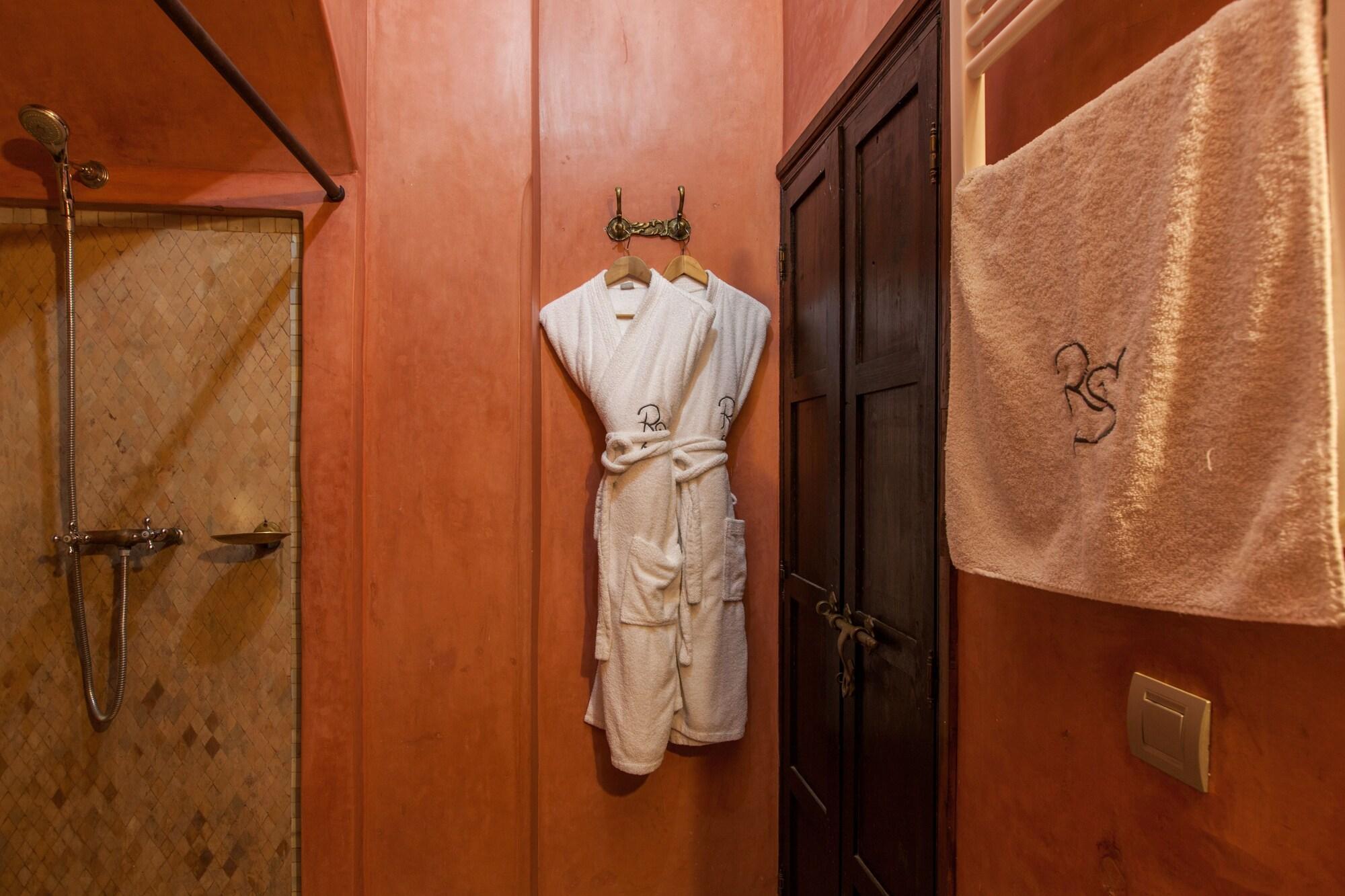 Riad Shemsi Marrakesh Eksteriør bilde