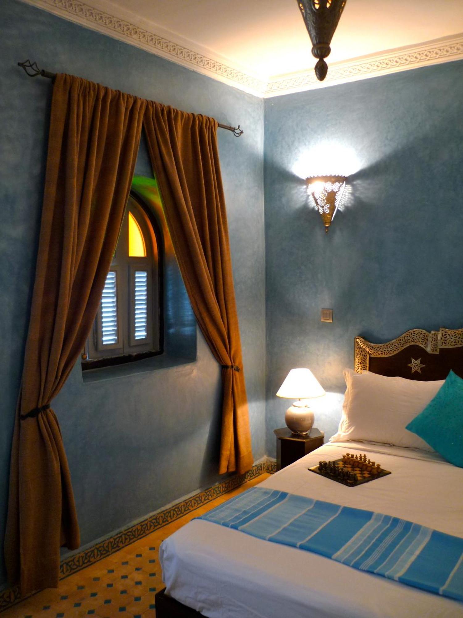 Riad Shemsi Marrakesh Eksteriør bilde